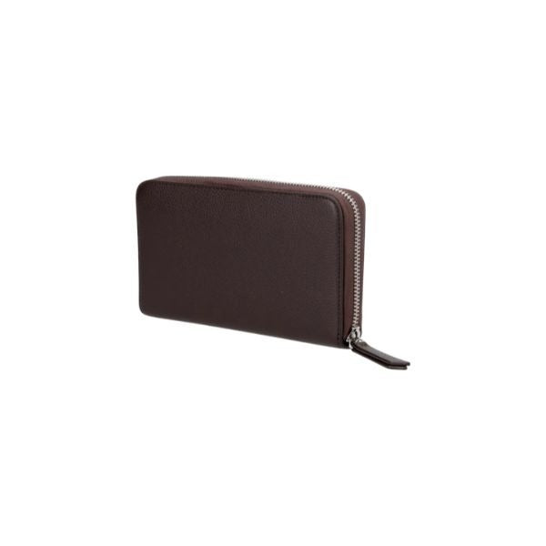 ARMANI EXCHANGE portafoglio effetto martellato antagonist