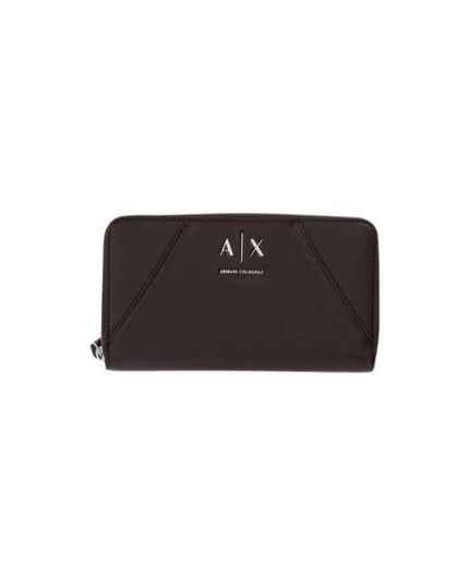 ARMANI EXCHANGE portafoglio effetto martellato antagonist