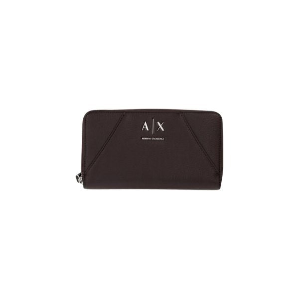 ARMANI EXCHANGE portafoglio effetto martellato antagonist