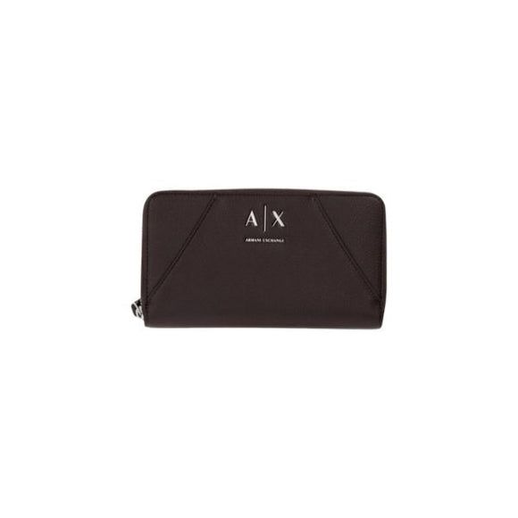 ARMANI EXCHANGE portafoglio effetto martellato antagonist