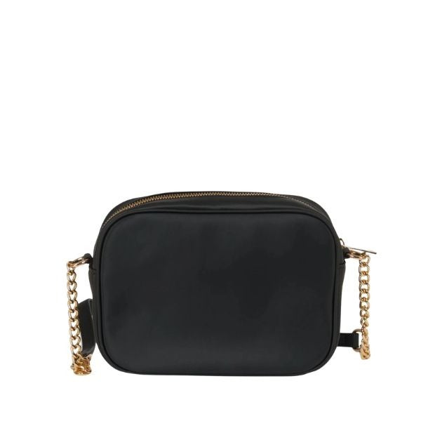 Blauer borsa hips a tracolla con dettagli dorati