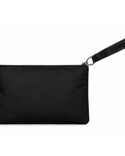 Blauer Coney pochette tasca frontale logo Blauer a contrasto black