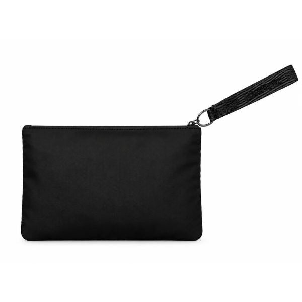 Blauer Coney pochette tasca frontale logo Blauer a contrasto black