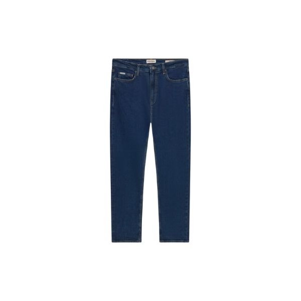 GUESS Slim jeans uomo cinque tasche aderente sui fianchi chiusura con zip e bottone
