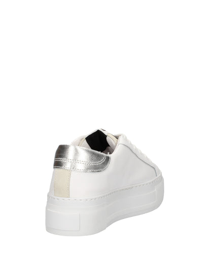 2Star Prime Star Plat sneakers in pelle con dettagli glitter