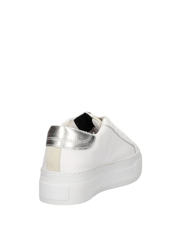 2Star Prime Star Plat sneakers in pelle con dettagli glitter