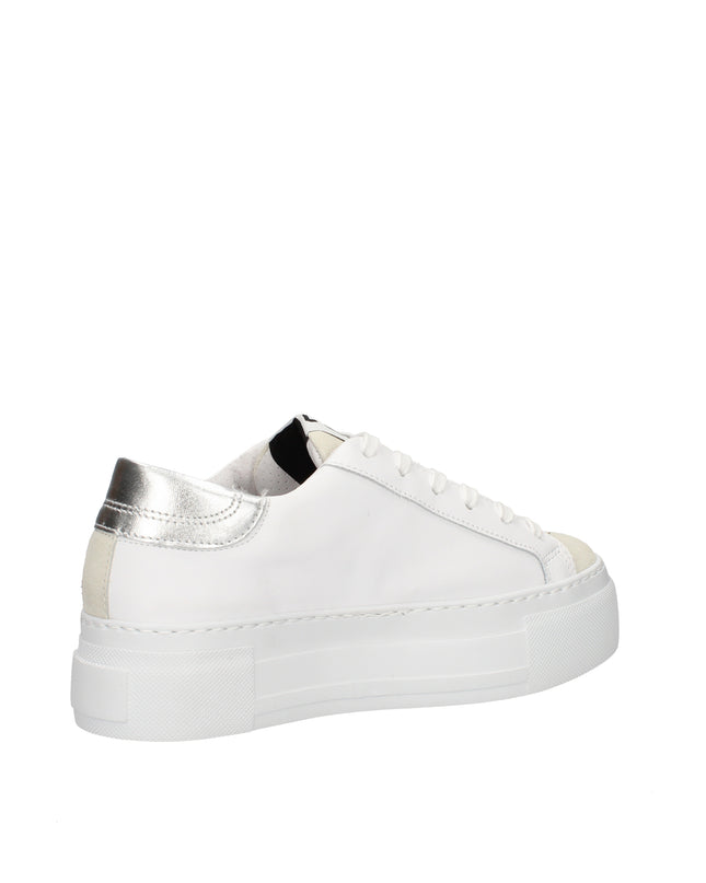 2Star Prime Star Plat sneakers in pelle con dettagli glitter
