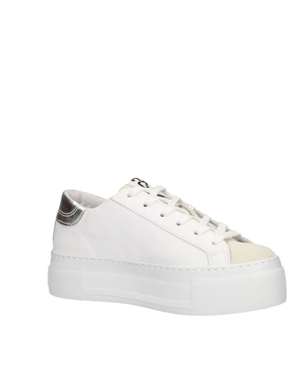 2Star Prime Star Plat sneakers in pelle con dettagli glitter
