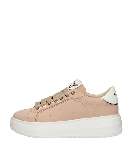 Keys sneakers in nubuck