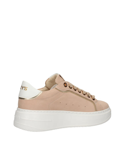 Keys sneakers in nubuck