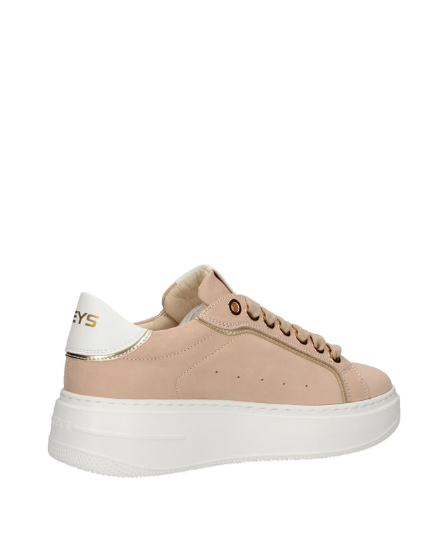 Keys sneakers in nubuck