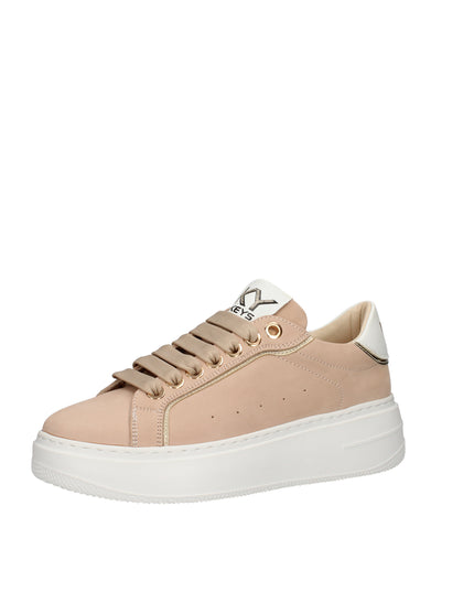 Keys sneakers in nubuck