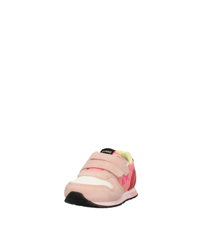 Sun68 sneakers con doppia chiusura a strappo