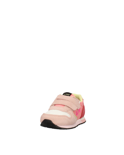 Sun68 sneakers con doppia chiusura a strappo