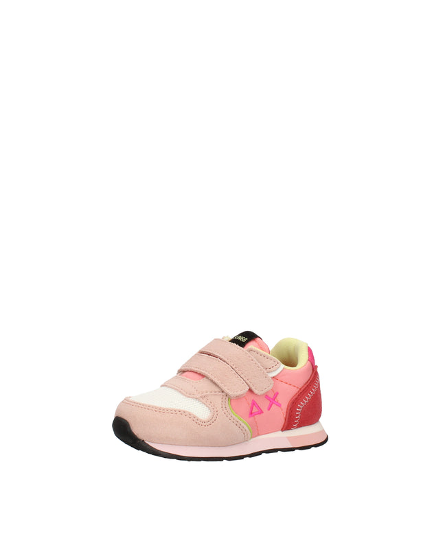 Sun68 sneakers con doppia chiusura a strappo