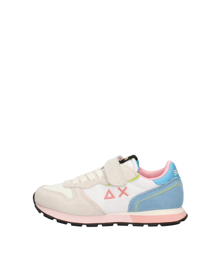 Sun68 sneakers con chiusura a strappo elacci