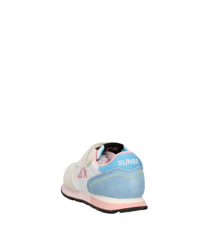 Sun68 sneakers con chiusura a strappo elacci