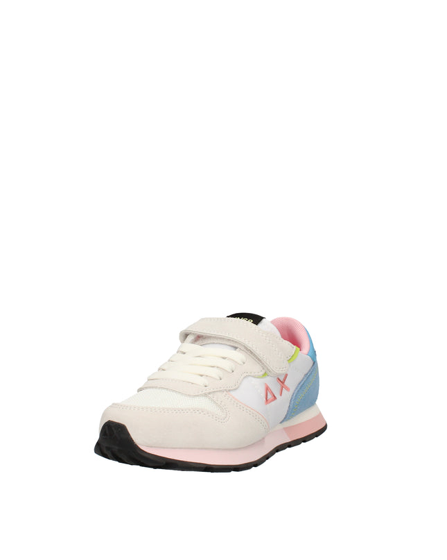 Sun68 sneakers con chiusura a strappo elacci