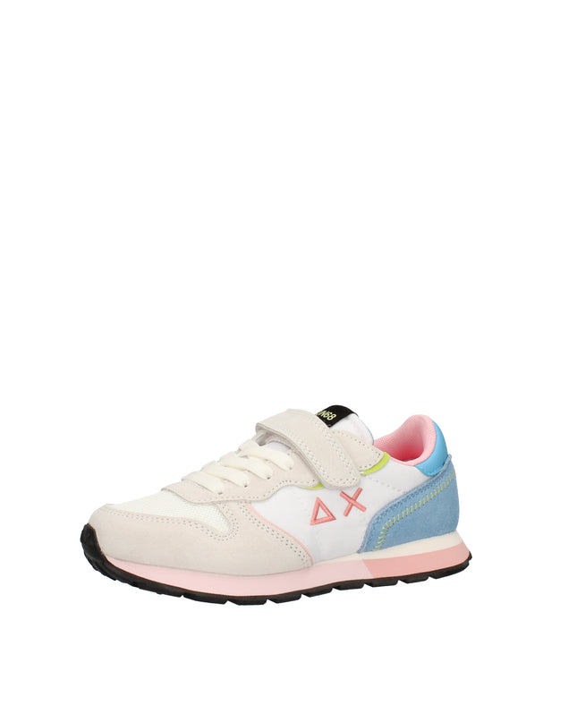 Sun68 sneakers con chiusura a strappo elacci