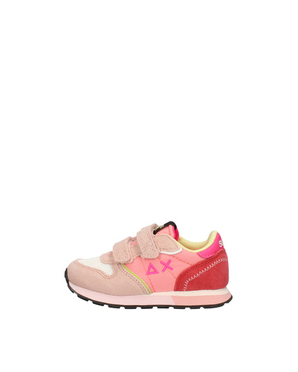 Sun68 sneakers con doppia chiusura a strappo