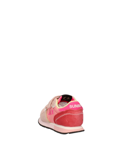 Sun68 sneakers con doppia chiusura a strappo