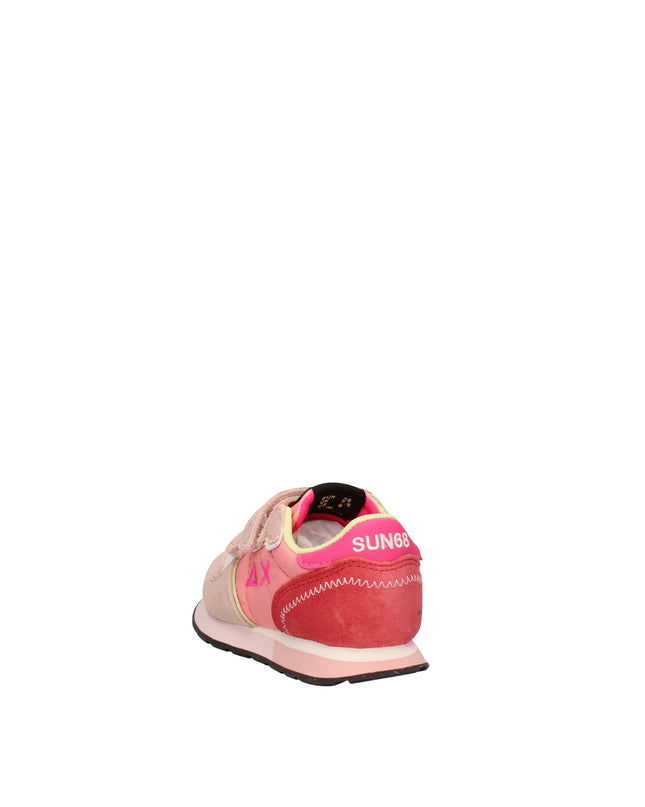Sun68 sneakers con doppia chiusura a strappo