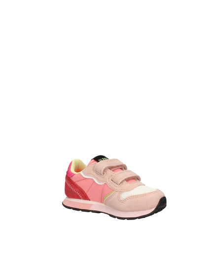 Sun68 sneakers con doppia chiusura a strappo