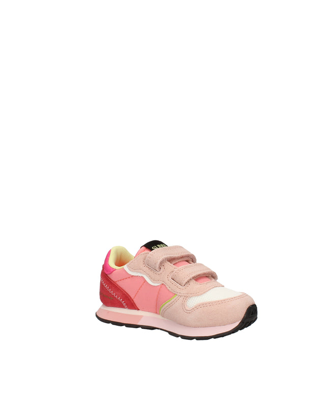 Sun68 sneakers con doppia chiusura a strappo