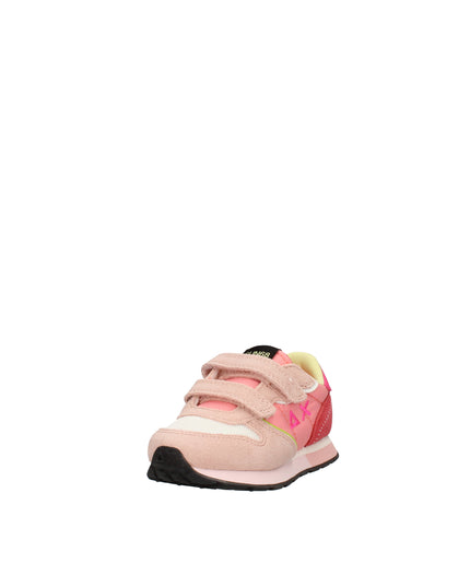 Sun68 sneakers con doppia chiusura a strappo