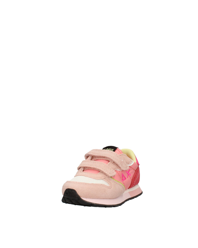 Sun68 sneakers con doppia chiusura a strappo
