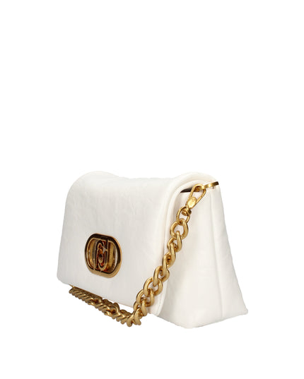 Liu Jo Lapuffy borsa a spalla con patta