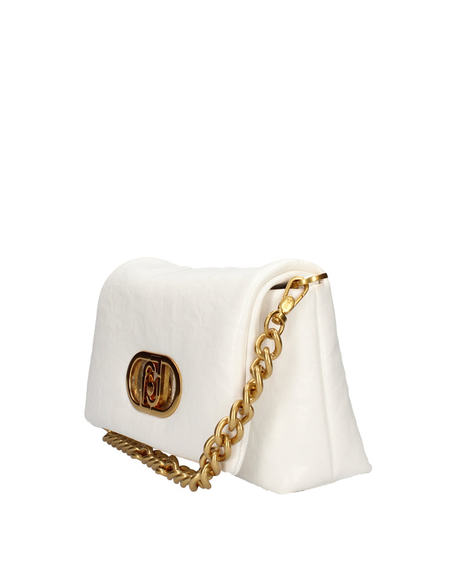 Liu Jo Lapuffy borsa a spalla con patta