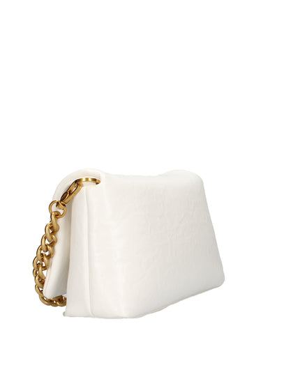 Liu Jo Lapuffy borsa a spalla con patta