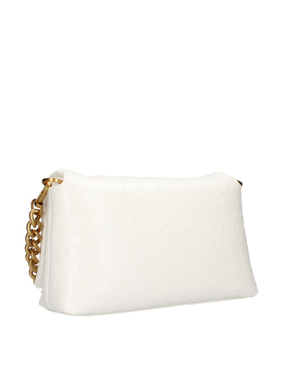 Liu Jo Lapuffy borsa a spalla con patta