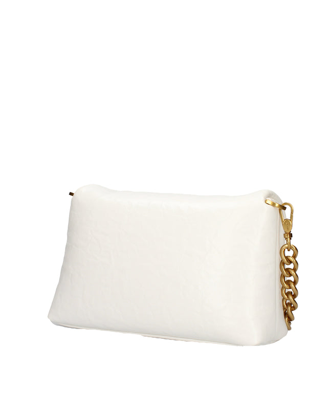 Liu Jo Lapuffy borsa a spalla con patta