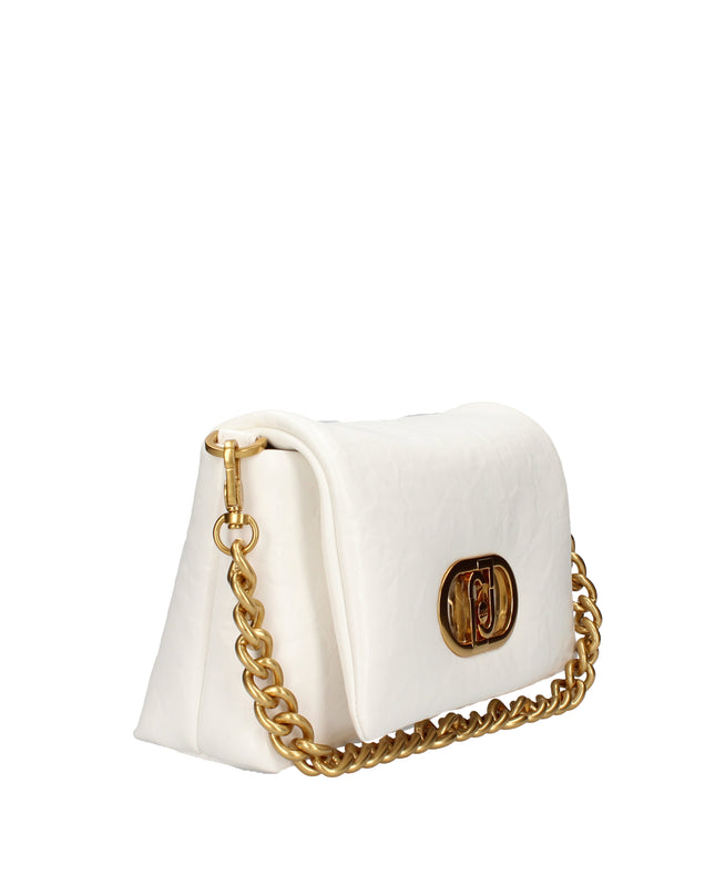 Liu Jo Lapuffy borsa a spalla con patta