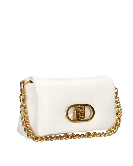 Liu Jo Lapuffy borsa a spalla con patta
