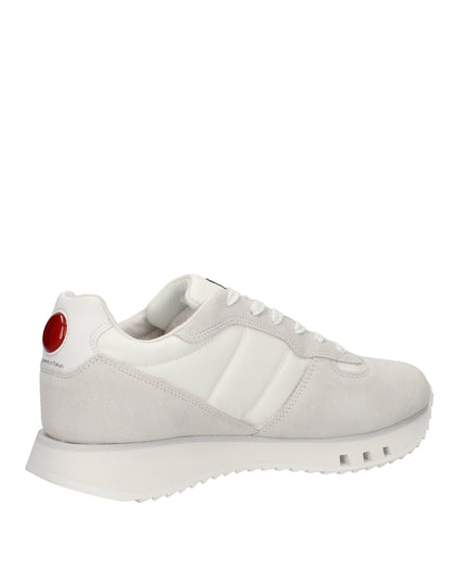 Blauer Tokyo sneakers in pelle e tessuto