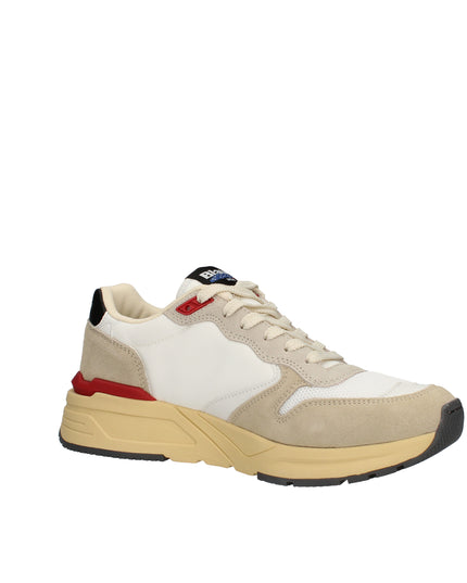 Blauer Ray sneakers in tessuto tecnico e pelle