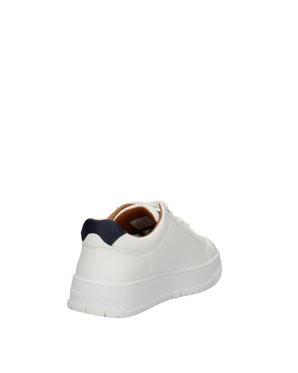 Tommy Hilfiger sneakers in pelle con suola antiscivolo