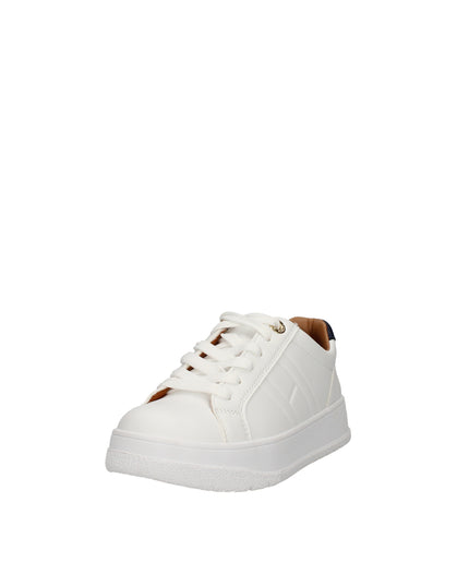 Tommy Hilfiger sneakers in pelle con suola antiscivolo