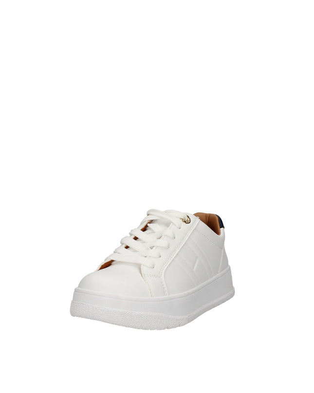 Tommy Hilfiger sneakers in pelle con suola antiscivolo