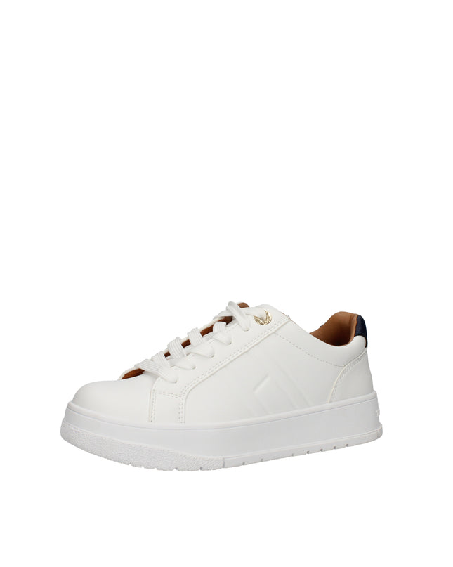 Tommy Hilfiger sneakers in pelle con suola antiscivolo