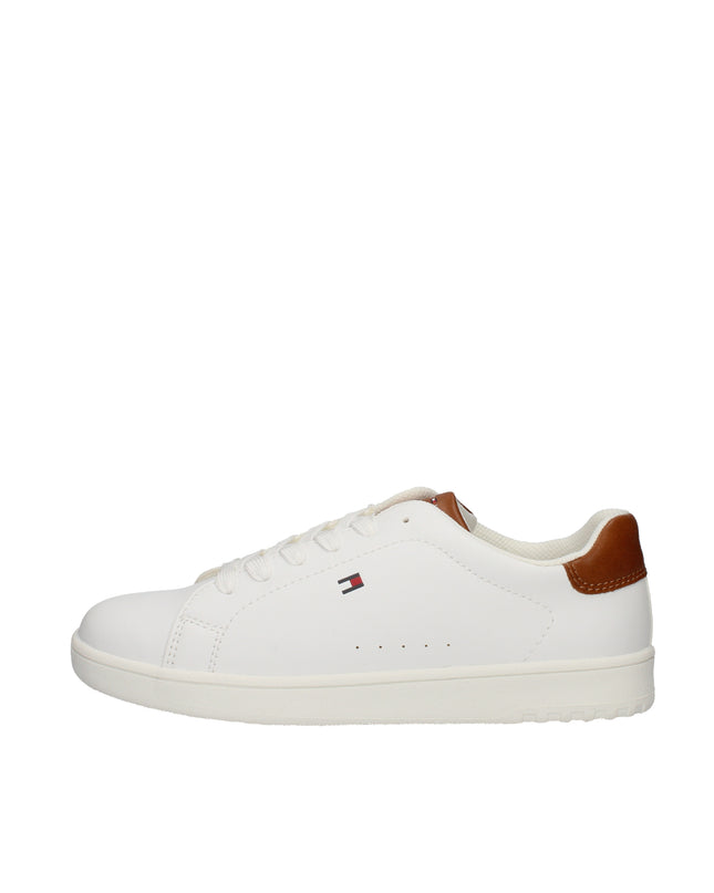 Tommy Hilfiger sneakers basse in pelle