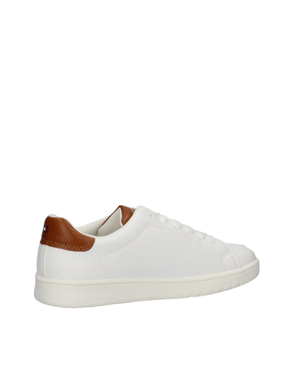 Tommy Hilfiger sneakers basse in pelle