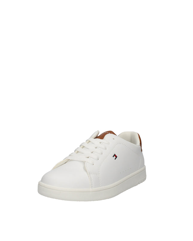 Tommy Hilfiger sneakers basse in pelle