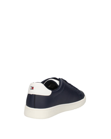 Tommy Hilfiger sneakers basse in pelle