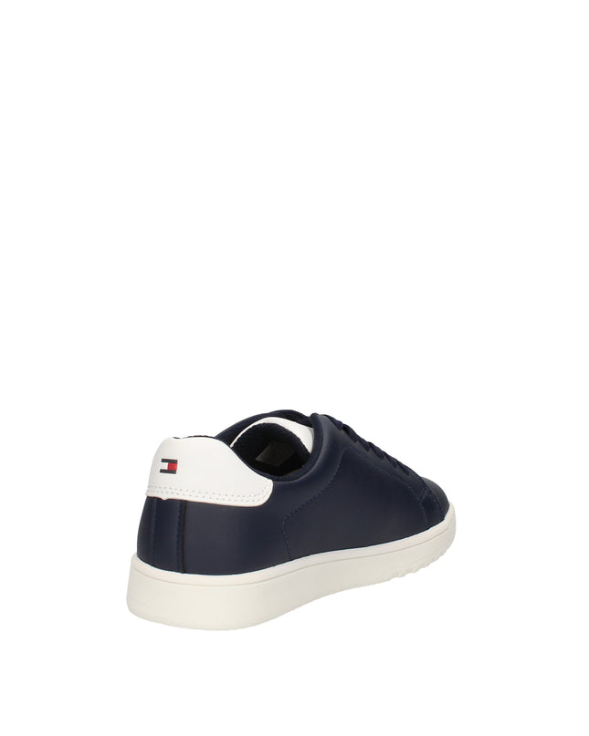 Tommy Hilfiger sneakers basse in pelle