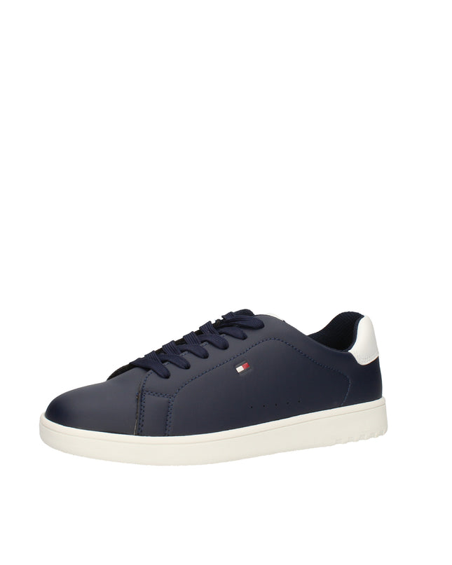 Tommy Hilfiger sneakers basse in pelle