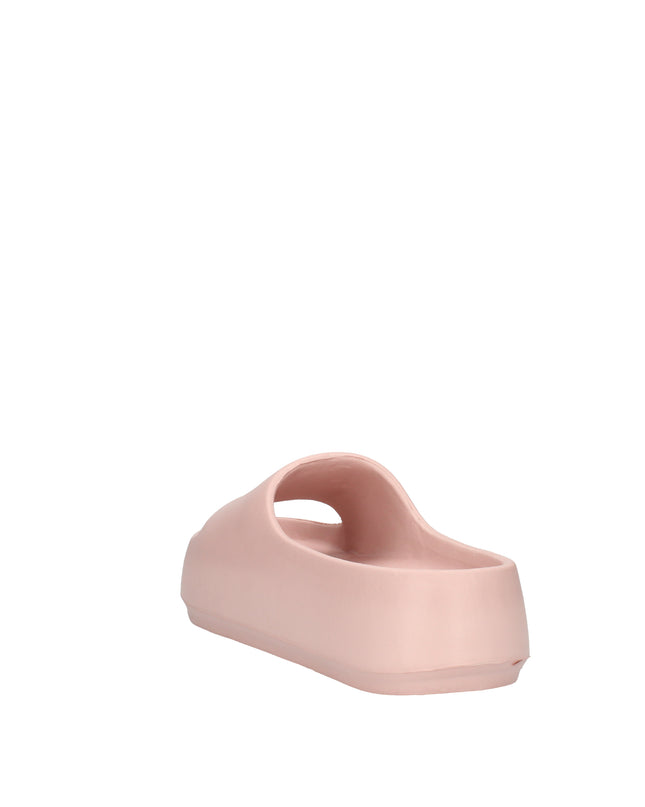 Refresh ciabatte con suola platform